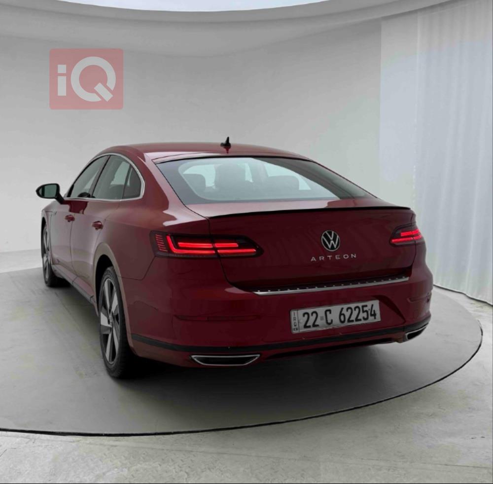 Volkswagen Arteon